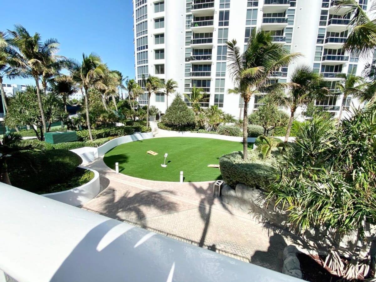 15Th Floor Luxury Suite At Trump Int Resort Sunny Isles Beach Exterior foto